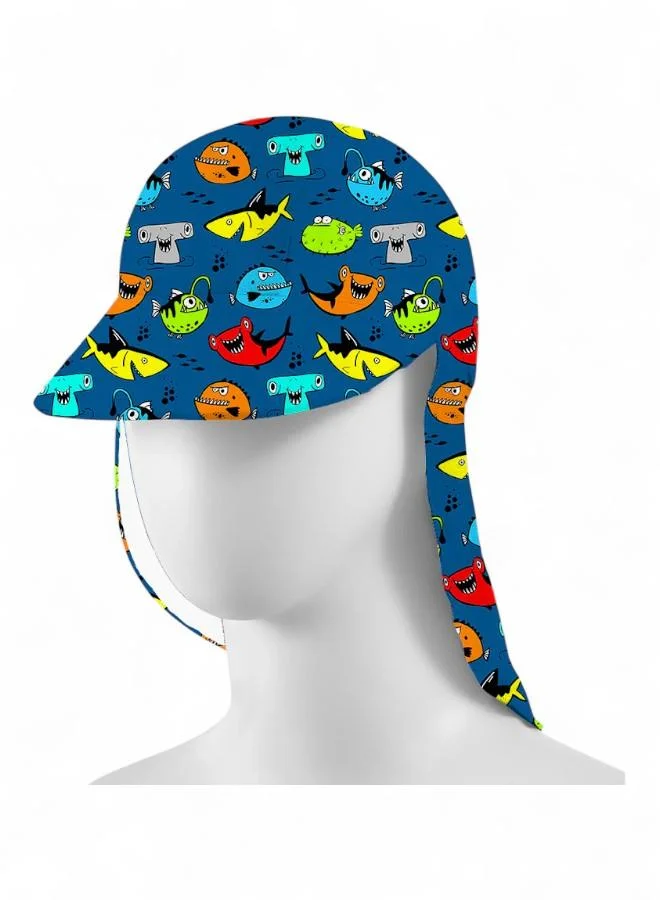 سليبستوب قبعة شمس جونيور أكواتيك للأولاد