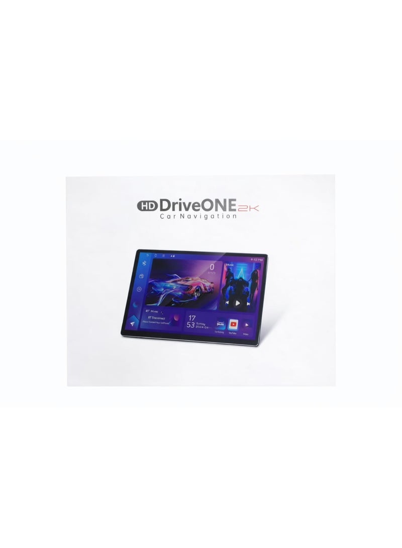 شاشة سيارة أندرويد  HD Drive ONE 2K
