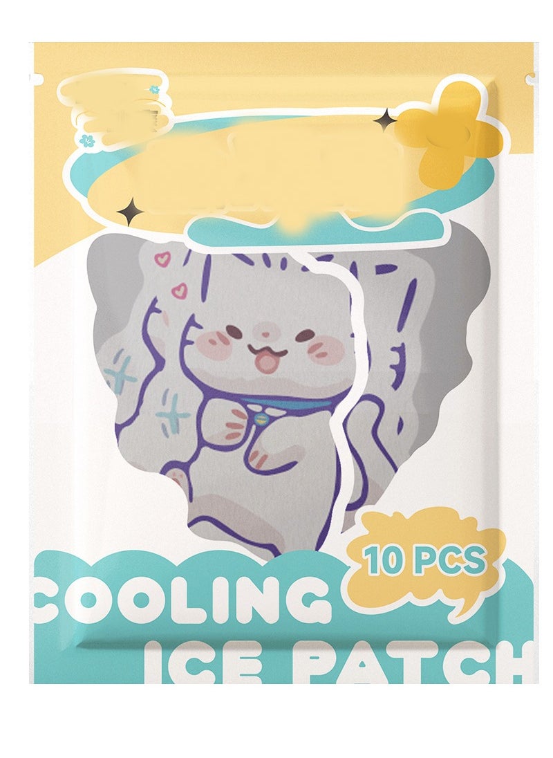 General Cute Shaped Cooling Patches 40 Pieces  - Image 1