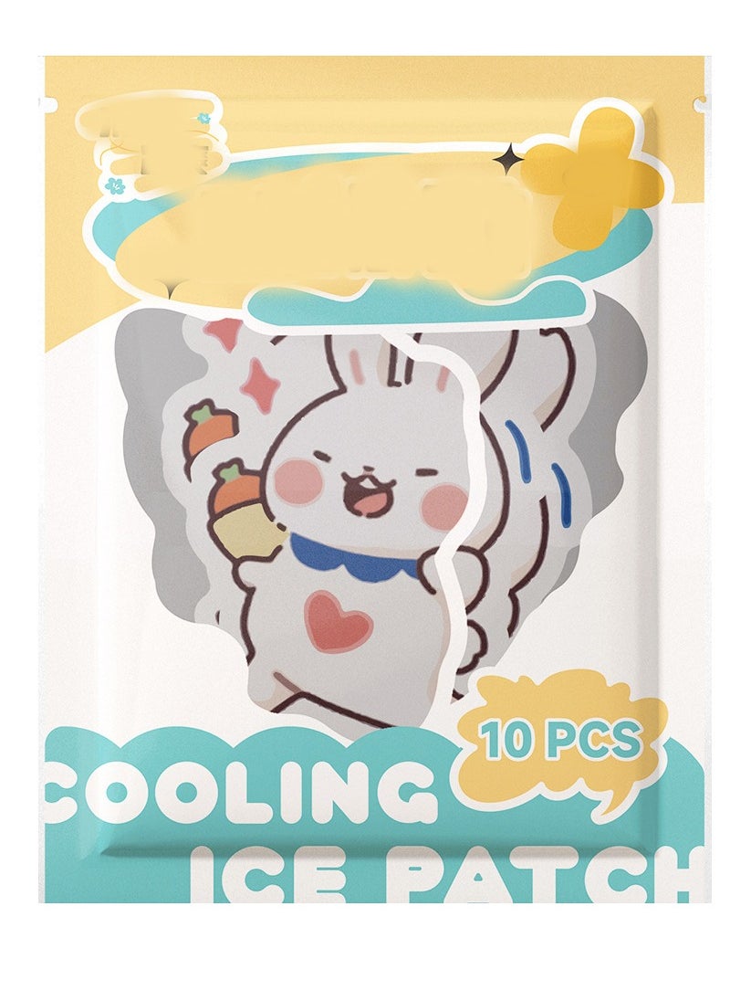 General Cute Shaped Cooling Patches 40 Pieces  - Image 4