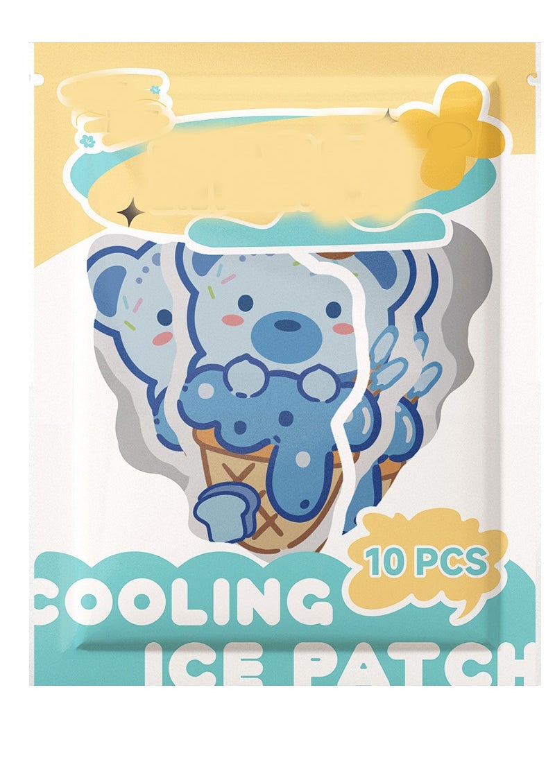 General Cute Shaped Cooling Patches 40 Pieces  - Image 2