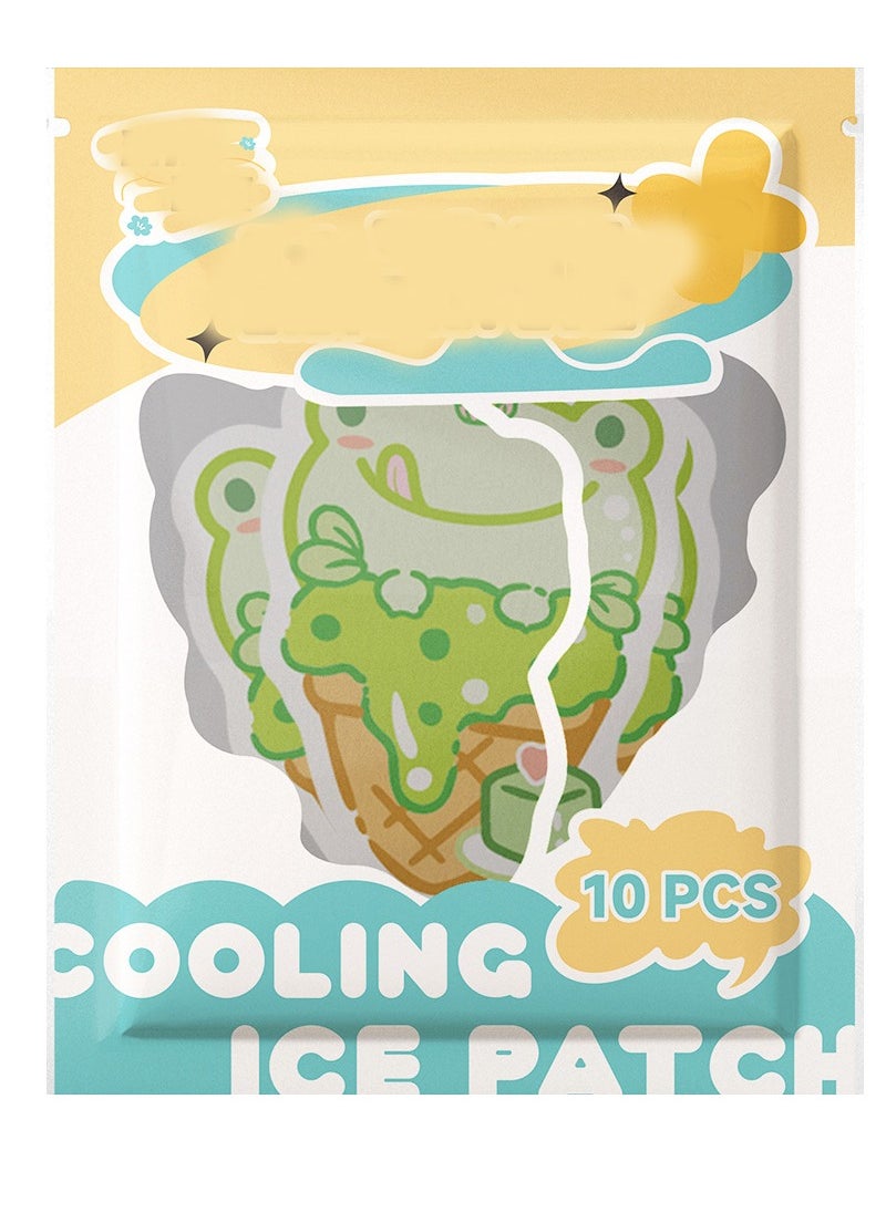 General Cute Shaped Cooling Patches 40 Pieces  - Image 3