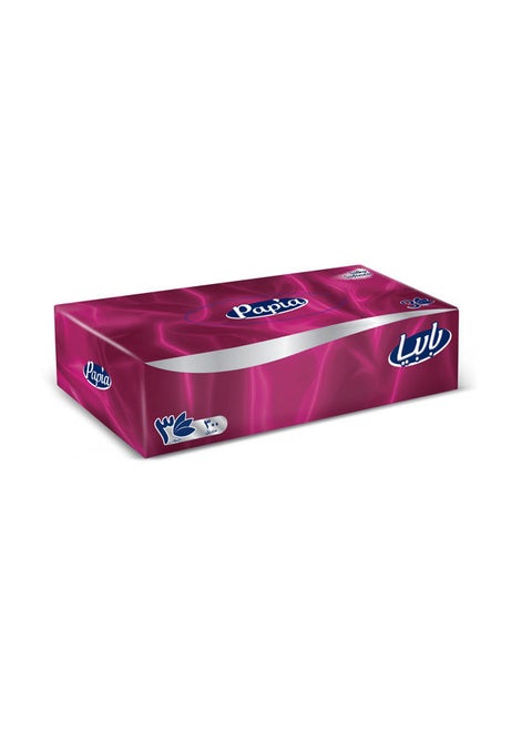Facial Tissue Box 3 Ply 300 Sheet