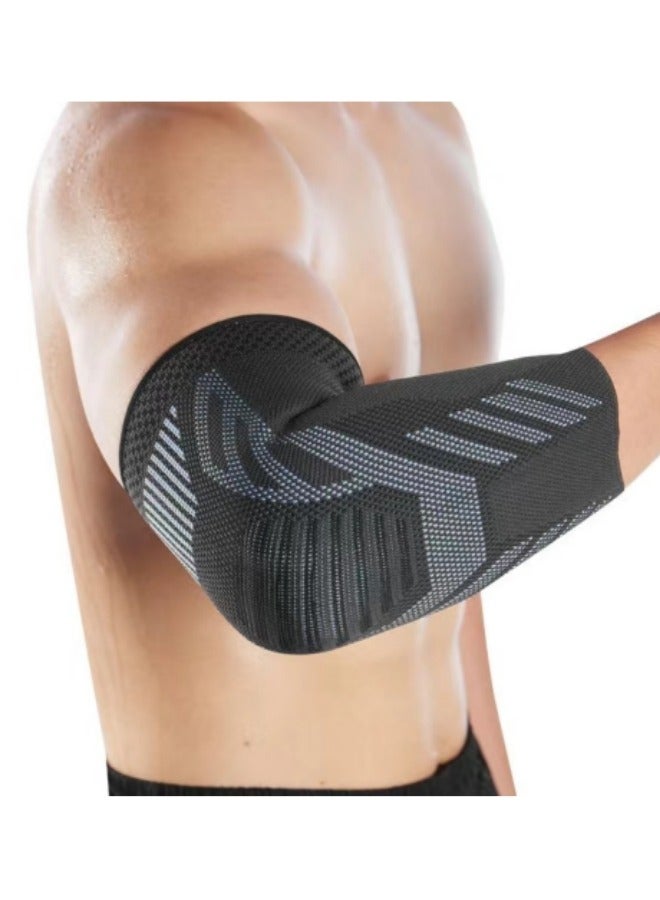 Generic Sports Elbow Pads, Compression Support Sleeves, Compression Sports Elbow Pads, Fitness Cycling Sports Elbow Pads, Joint Pain Relief Elbow Compression Sleeves  - Image 1