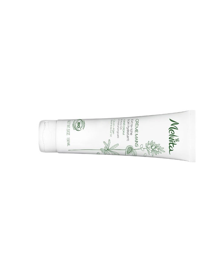 Melvita Extra-Rich Moisturizing Hand Cream 150ml - Image 2