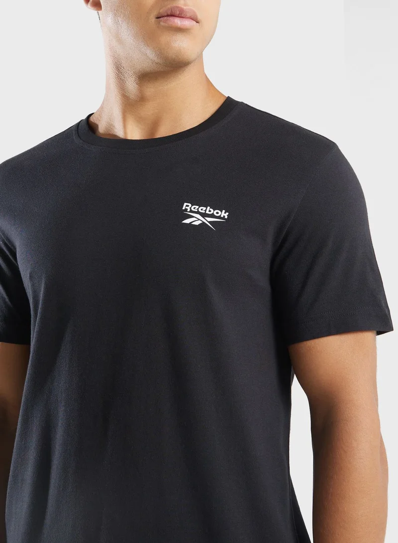 Reebok Identity Logo T-Shirt