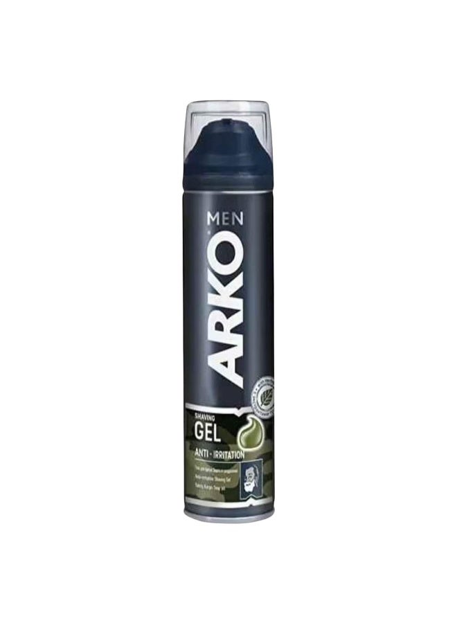 Arko Shaving Gel Anti Irritation 200Ml
