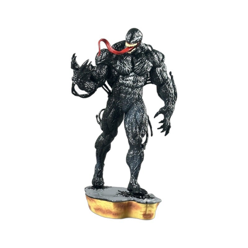 Venom Action Figure, Avengers Collectible, PVC Model, 30cm - Image 5