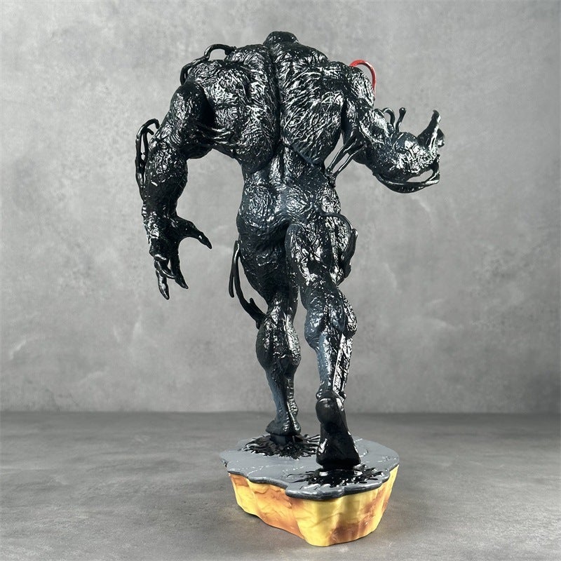 Venom Action Figure, Avengers Collectible, PVC Model, 30cm - Image 3