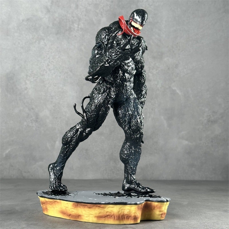Venom Action Figure, Avengers Collectible, PVC Model, 30cm - Image 4