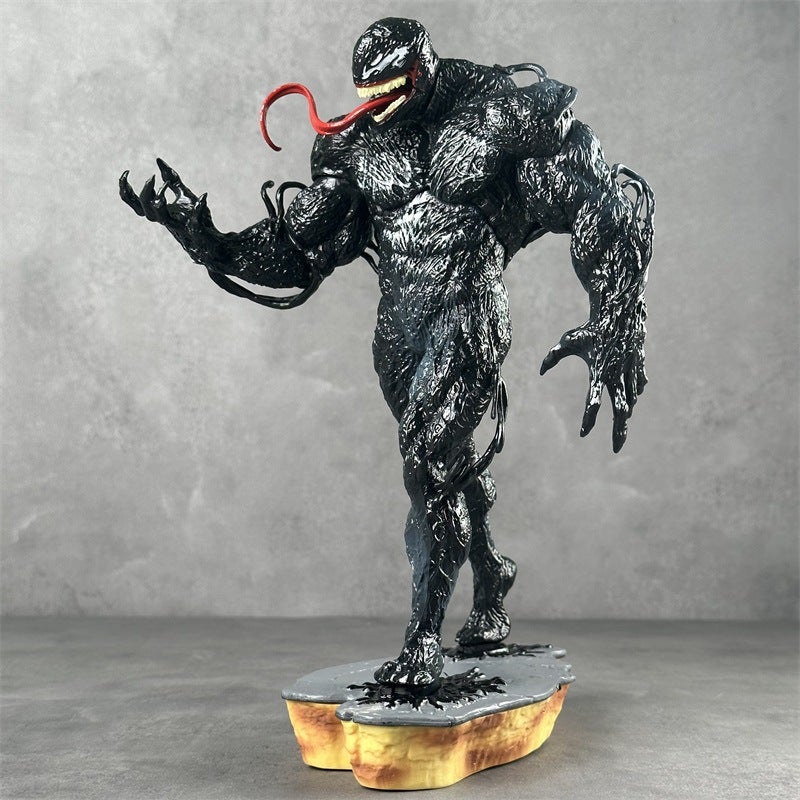 Venom Action Figure, Avengers Collectible, PVC Model, 30cm - Image 2
