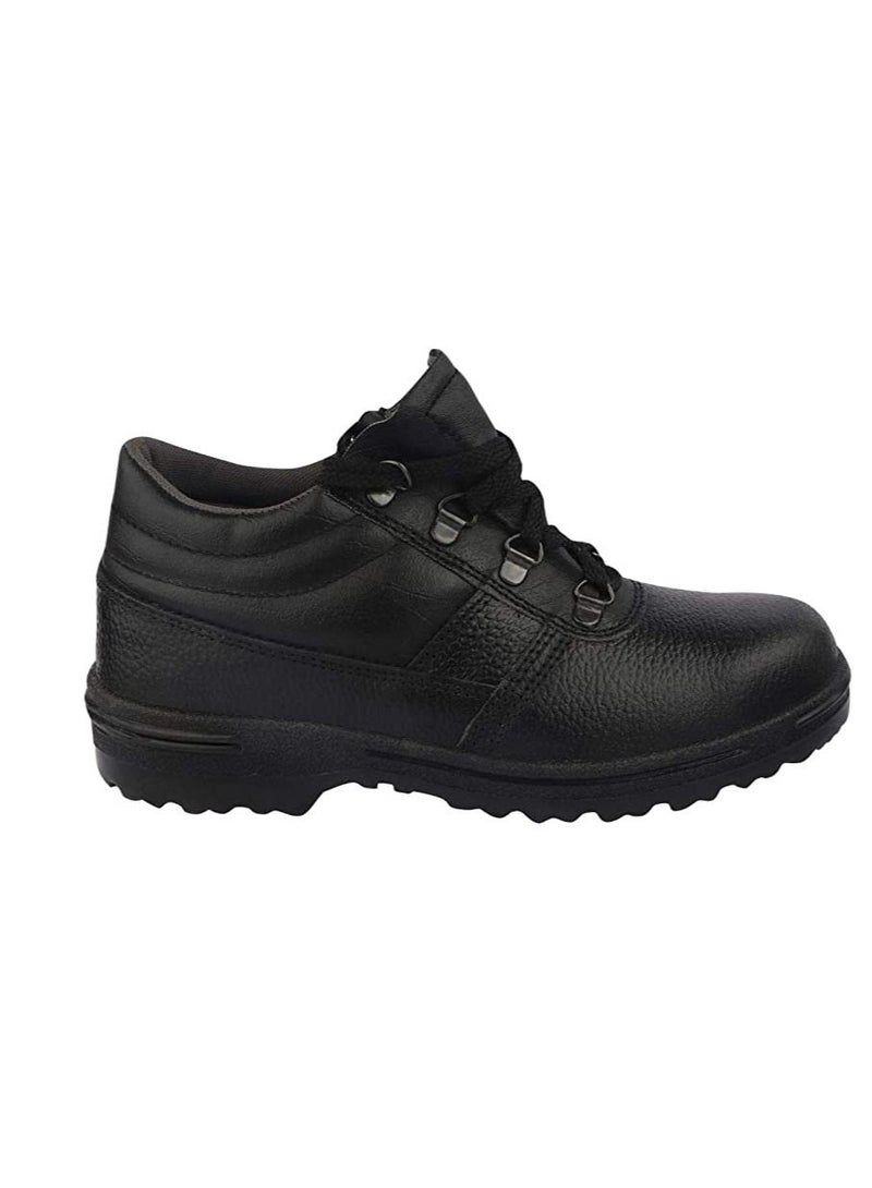 Jsafe Executive Leather Low Ankle Safety Shoes - Image 2