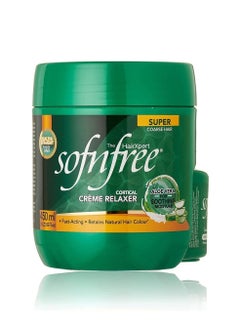Sofn'free Coritical Crème Relaxer 450ml  - Image 1