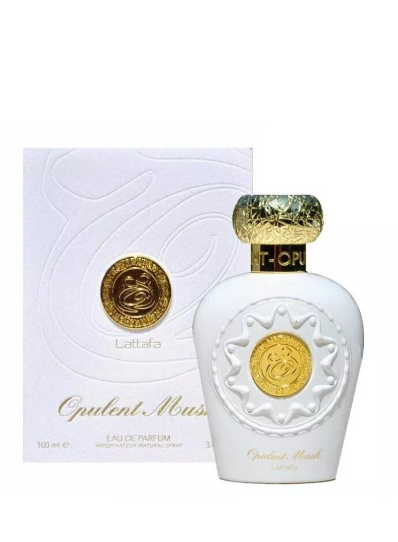 لطافة أوبيولنت مسك او دو برفيوم  100ملليلتر - Image 2