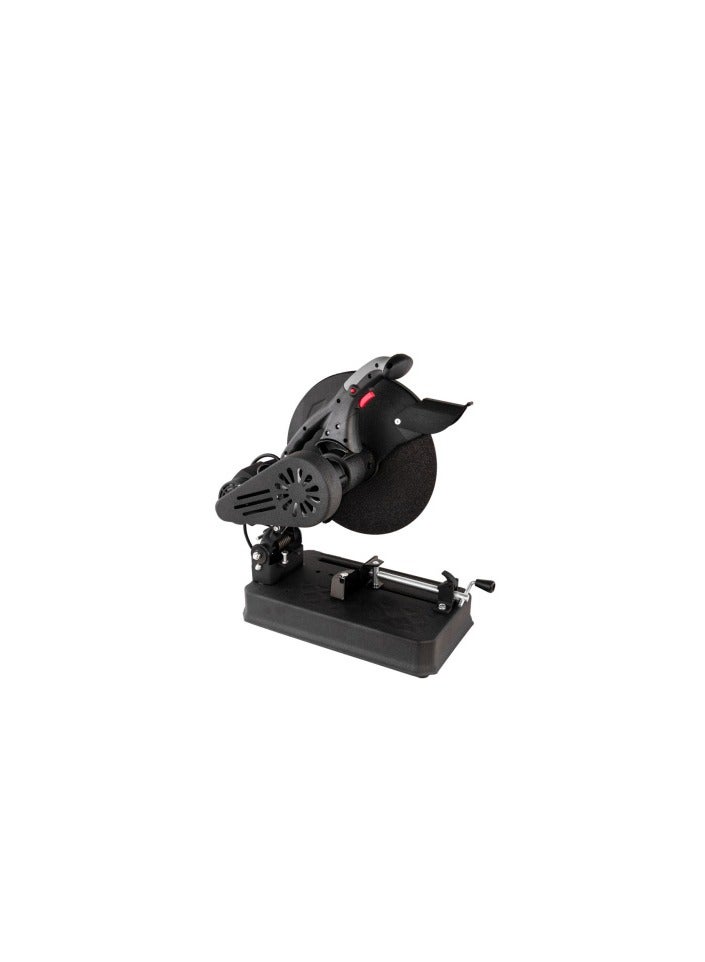 .P.I.T. منشار قص حديد كهرباء ( سير ) 14"  (355) مم اقصى عمق للقطع (90) مم (2500) وات - PROF/ PCM355-C1 - Image 2