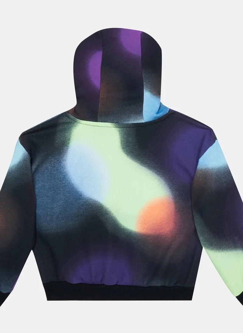 Nike Kids' Sportswear Illuminate Fleece Pullover Hoodie