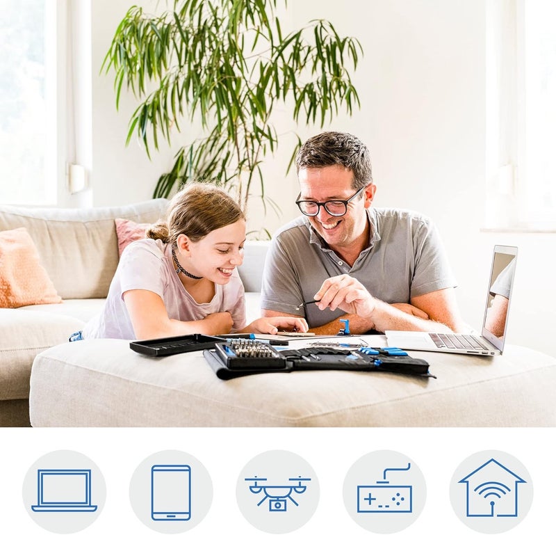 iFixit Pro Tech Toolkit - Electronics, Smartphone, Computer & Tablet Repair Kit - Image 3