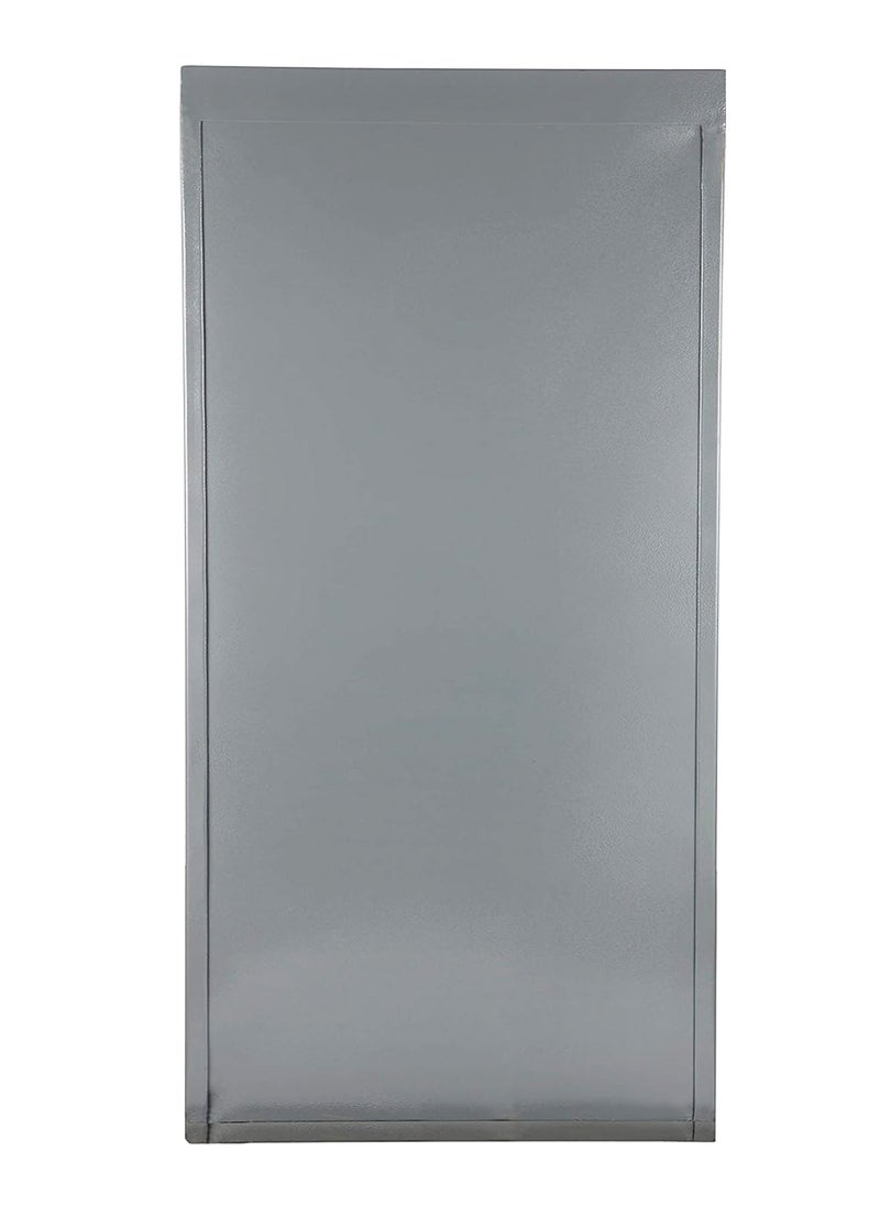 Metal Cabinet with 4 Drawers, Vertical File Cabinet, Office Storage Cabinet