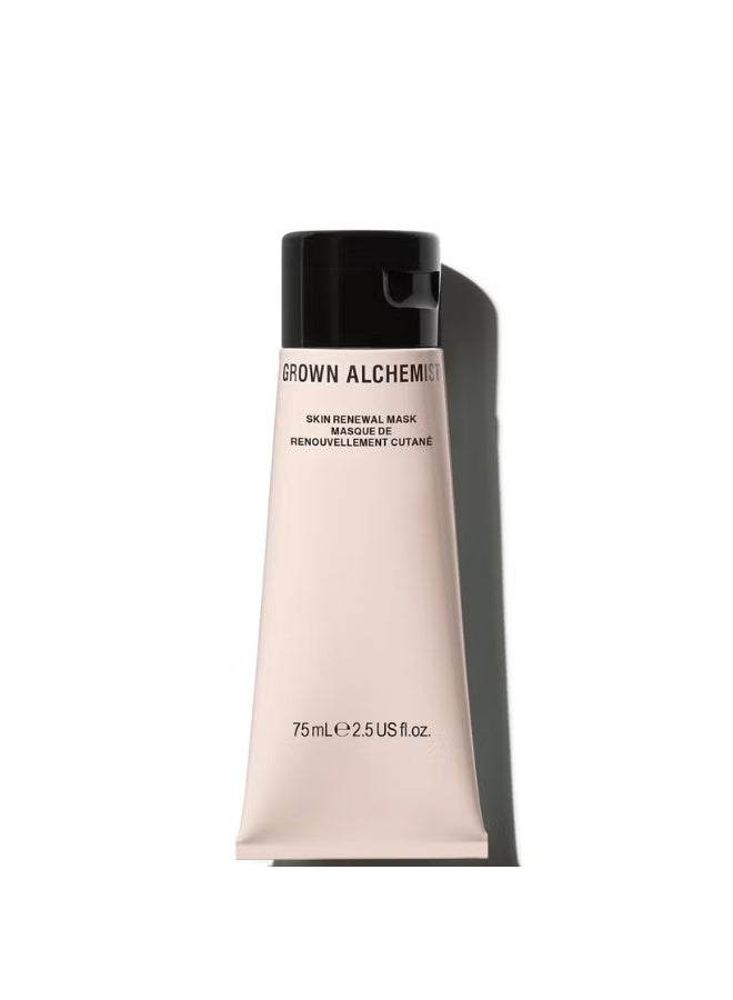 Grown Alchemist Skin Renewal Mask Echinacea + Kaolin 75ml - Image 1