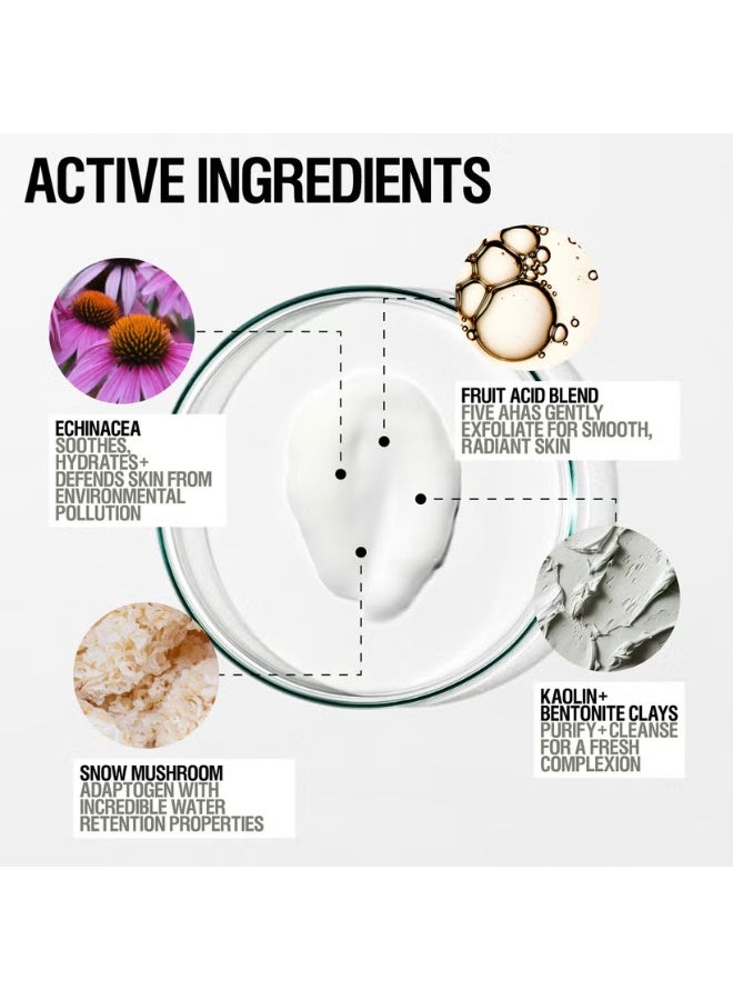 Grown Alchemist Skin Renewal Mask Echinacea + Kaolin 75ml - Image 2