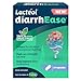 Lactéol Lactol diarrhEase a Safe Drug Free and clinically Tested postbiotic Strain That Helps soothes Occasional Digestive Upset and Shortens The Duration of Occasional Diarrhea 24 Count - Image 1