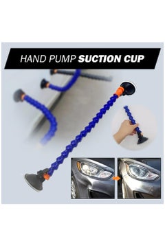 Excefore Car Dent Repair Tool, 2024 New Upgrade Car Dent Puller, Auto Body Repair Dent Removal Tools, Strong Dual Head Suction Cup Handle Lifter DIY Dent Remover Tool Repair Kit, 1 PCS  - Image 3