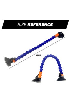 Excefore Car Dent Repair Tool, 2024 New Upgrade Car Dent Puller, Auto Body Repair Dent Removal Tools, Strong Dual Head Suction Cup Handle Lifter DIY Dent Remover Tool Repair Kit, 1 PCS  - Image 2