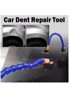 Excefore Car Dent Repair Tool, 2024 New Upgrade Car Dent Puller, Auto Body Repair Dent Removal Tools, Strong Dual Head Suction Cup Handle Lifter DIY Dent Remover Tool Repair Kit, 1 PCS  - Image 5