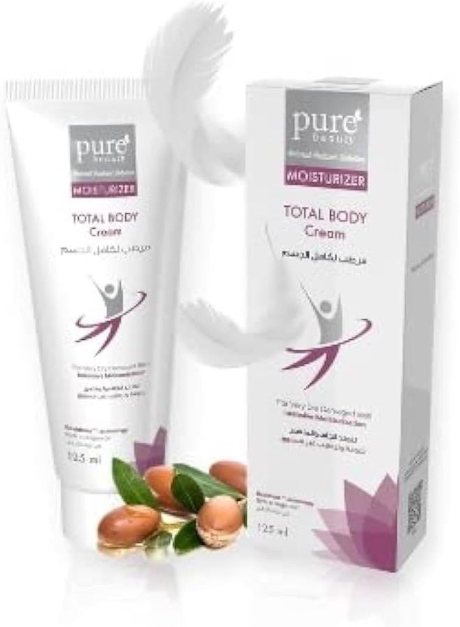 Pure Beauty كريم مرطب للجسم بالكامل - Image 1