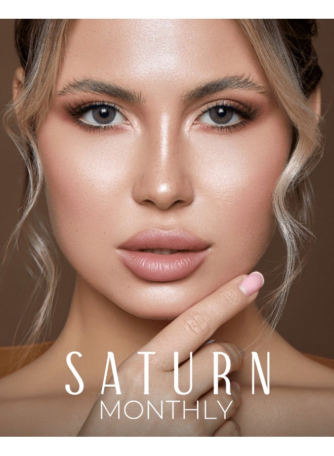 Bella Grey Monthly Saturn -2.75 - Image 3