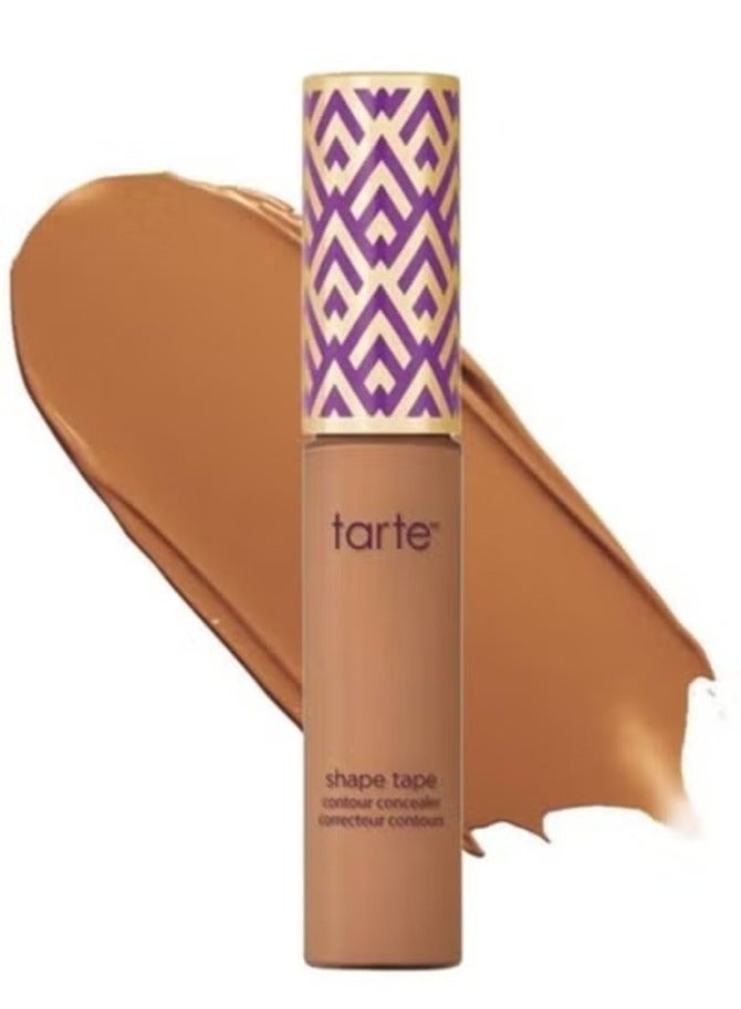 Tarte Cosmetics Tarte Shape Tape Contour Concealer - 53N deep 0.33 FL OZ / 10ml - Image 1