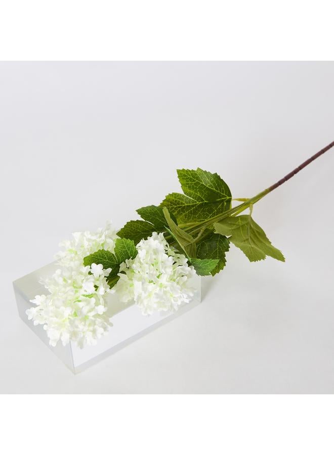 SIERA Snowball Stem Flower 65 Cm - Image 5