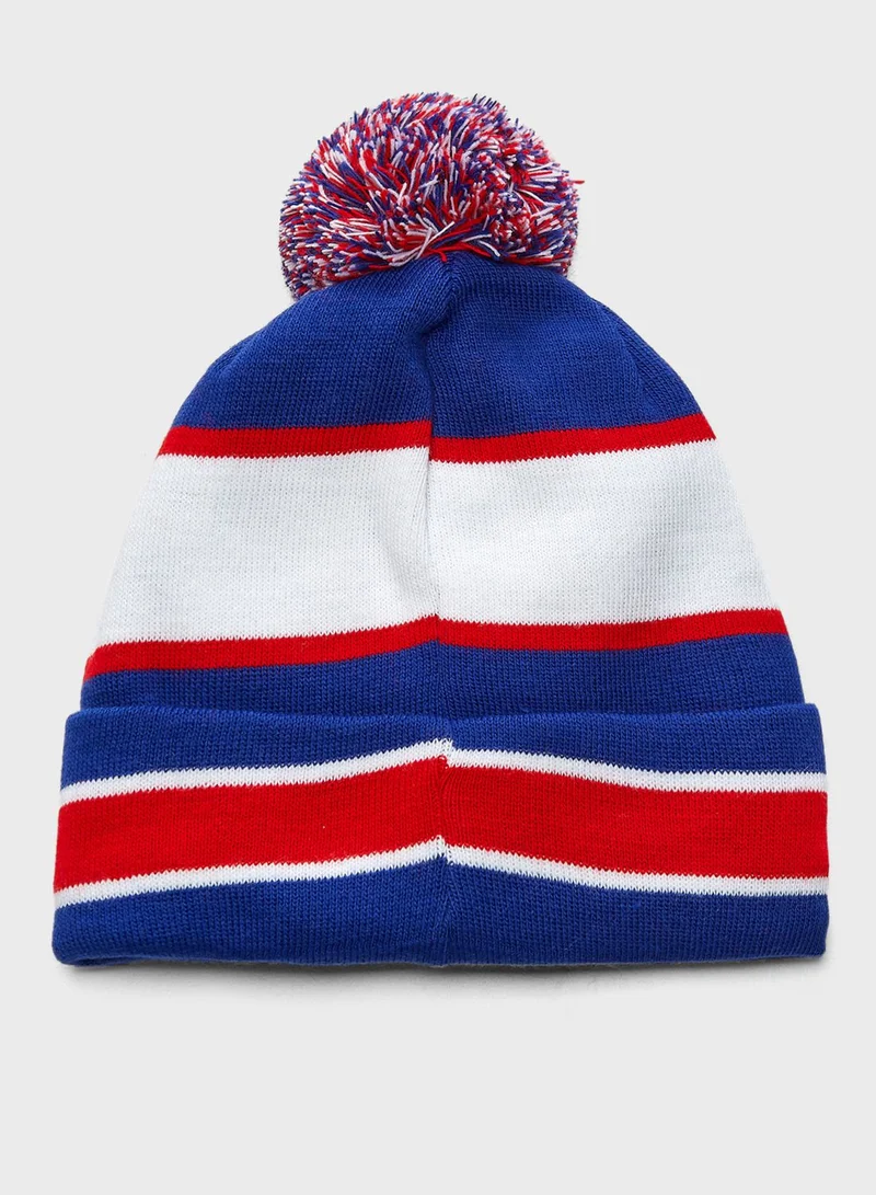 Champion Pom Pom Beanie