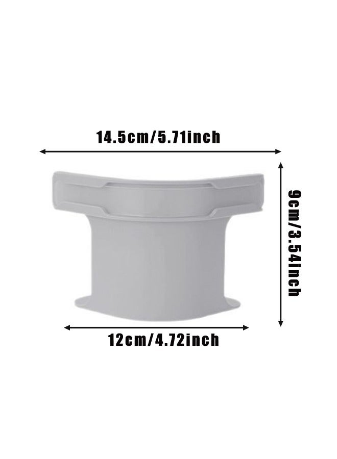 4Pcs Lock Sheet Holders, Bed Corner Sheet Straps Keep Sheets Firm & Tight, Heavy Duty Mattress Straps for All Sheet Sizes, Easy One-Time Installation - Image 2