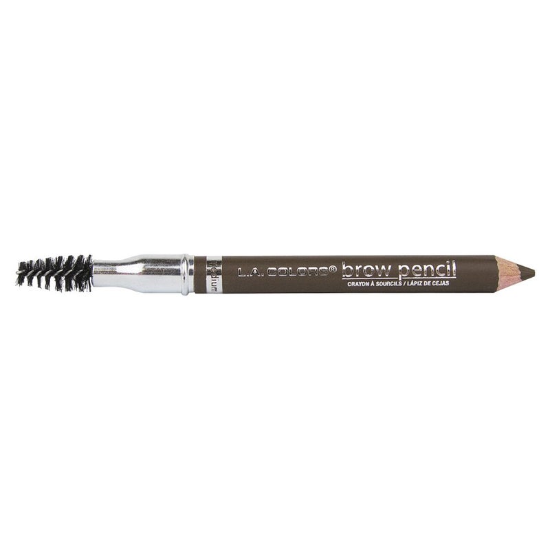 L.A. COLORS Brow Pencil (carded), Medium CBBP920A - Image 2