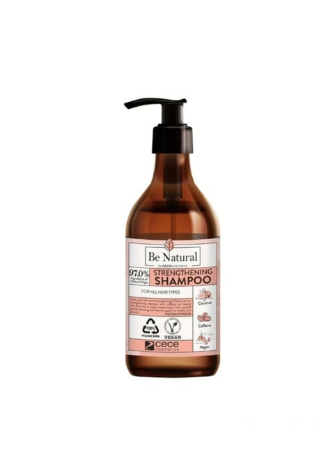 Be Natural Strengthening Shampoo 270ml