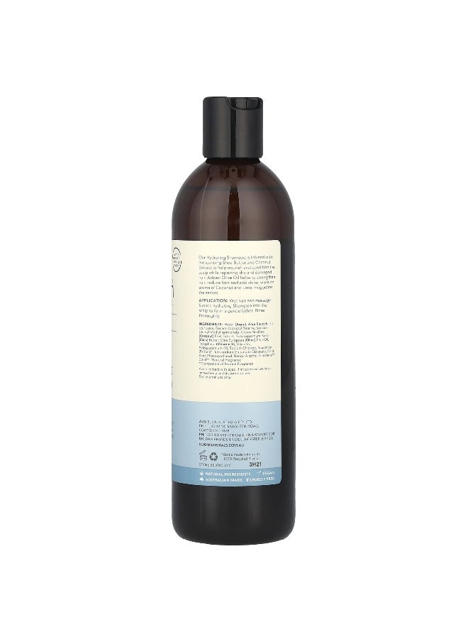 Sukin Sukin, Hydrating Shampoo, Dry & Damaged Hair, 16.9 fl oz (500 ml)  - Image 2