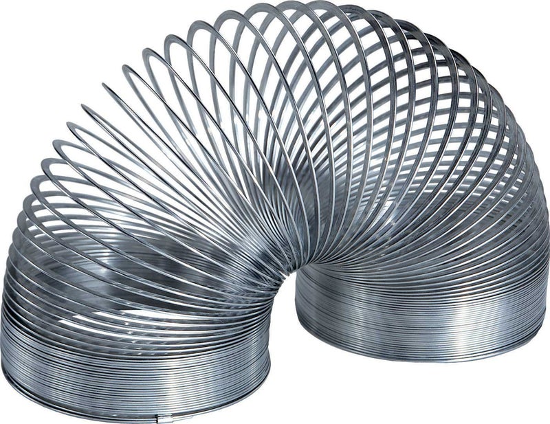 Slinky The Original Slinky Brand Metal Slinky Jr. 5 Pack - Image 1