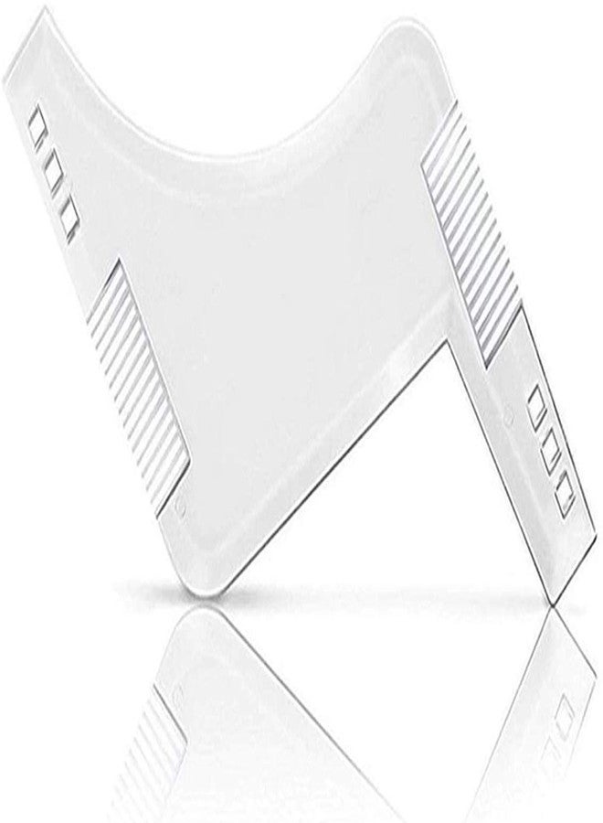 AASA Beard Comb For Men Styling for Parlour And Home Use (Beard Styling Tool) - Image 1