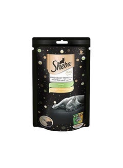 Sheba Sheba Melty Mixed Creamy Treats Chicken Mix Cat Treats - 48g 