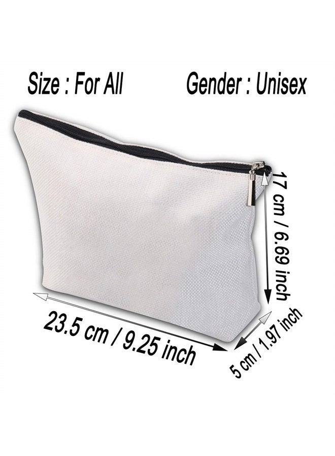 JXGZSO Bebe Gifts Best Bebe Ever Makeup Bag Mother's Day Gift For Mom Grandma Grandmother (Best Bebe Ever Bag) - Image 2