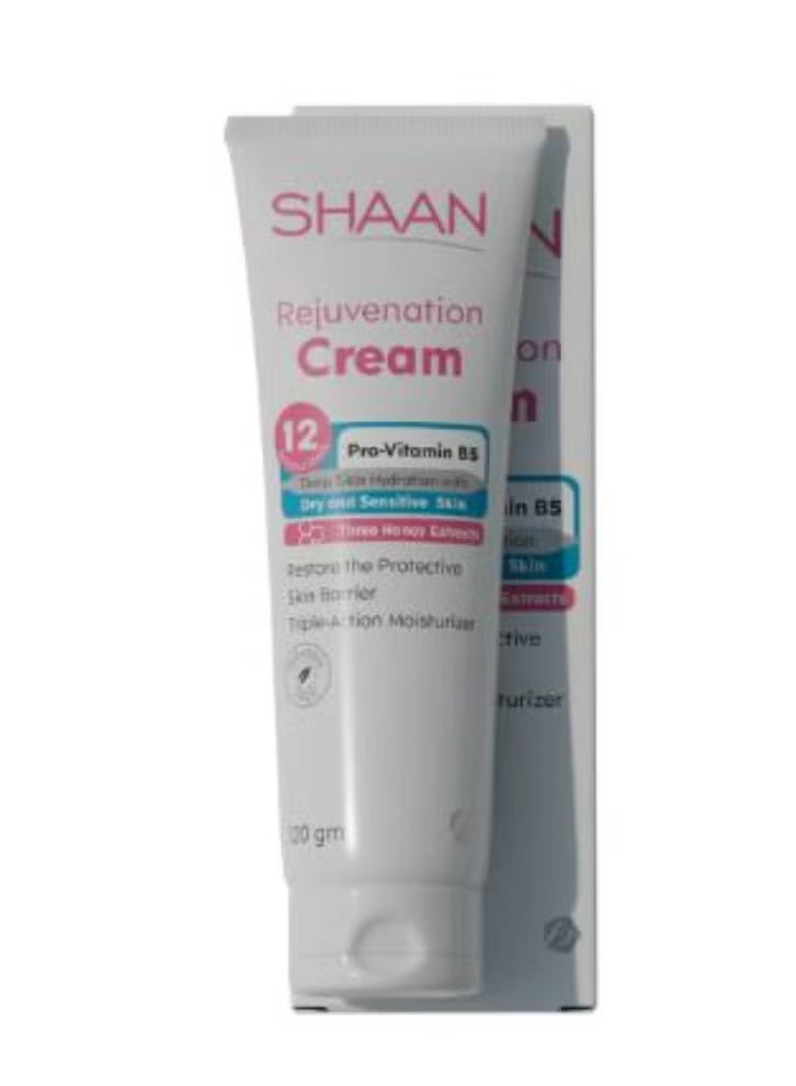 شان كريم تجديد البشرة -120 جم