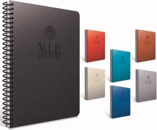 1080 Vip Spiral Leather Cover A4 140 Sheets Lined Notebook - pzsku/Z804A0EDC35E713C487FCZ/45/_/1725792182/7ac58c6e-d68a-4db5-8fb1-a21181f58402