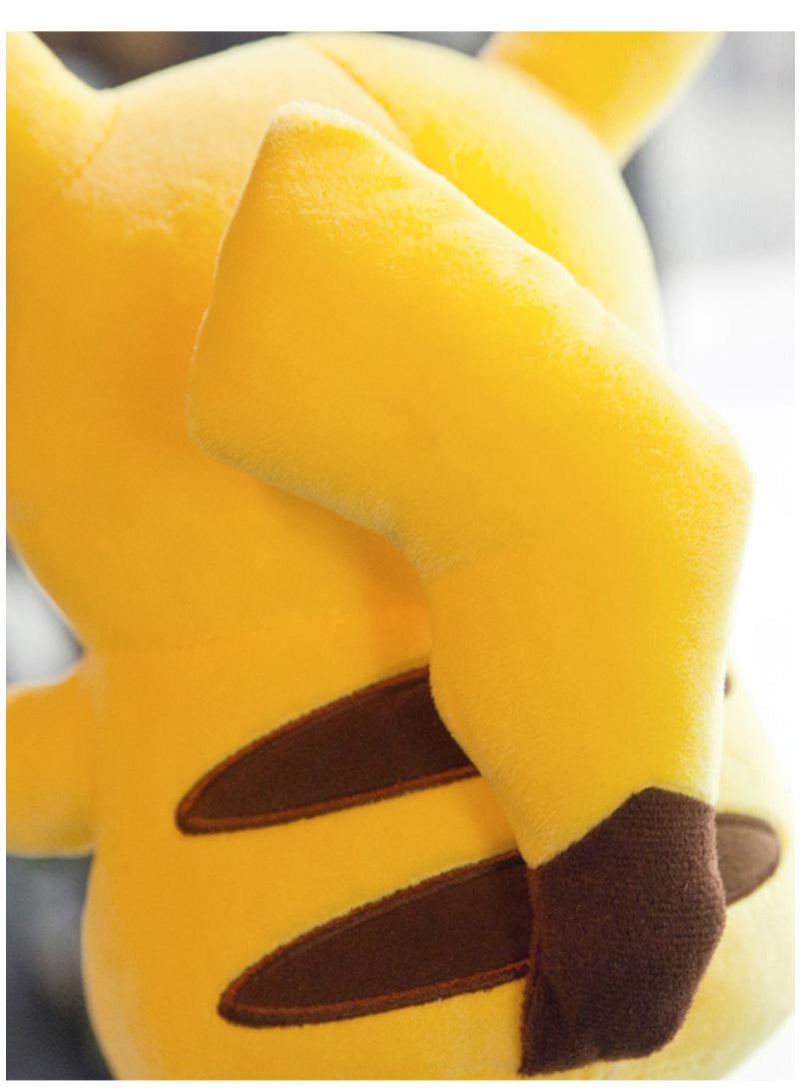 Cartoo Pikachu Plush Toy Durable Sturdy Premium Quality  - Image 4
