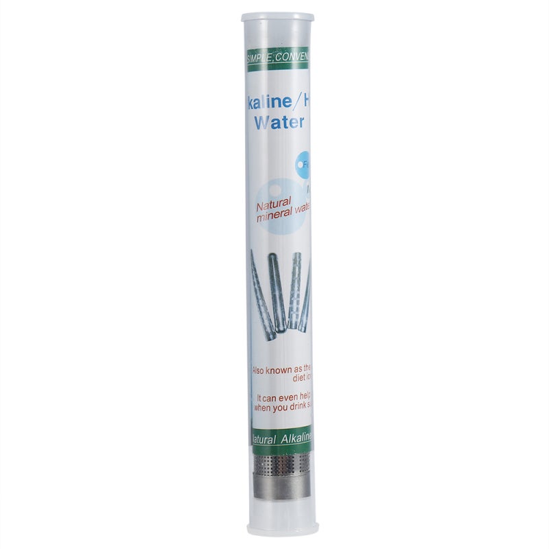 Alkaline Water Stick Portable PH Alkalizer Wand - Hydrogen Water Ionizer With Ionic Calcium Magnesium for Home Travel Detox Metabolism - Image 1