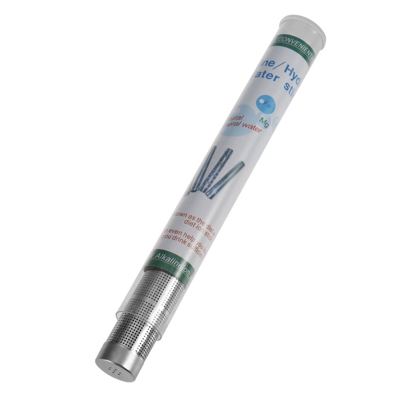 Alkaline Water Stick Portable PH Alkalizer Wand - Hydrogen Water Ionizer With Ionic Calcium Magnesium for Home Travel Detox Metabolism - Image 2