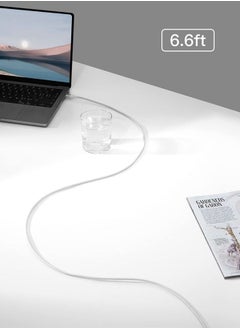 Inateck USB C to USB C Charging Cable, 100W, 6ft, CC1007  - Image 4