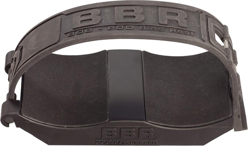 Bog BBR, Binocular Rest with Lightweight Design, Adjustable Strap for Securing Binoculars to Tripod, and Switcheroo Quick Release Attachment System for Hunting, Spotting, Hiking, and Outdoors - Image 1