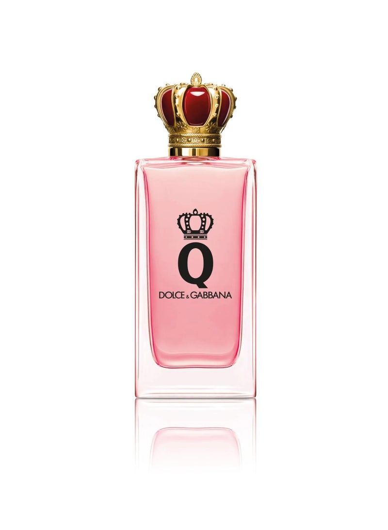 INTENSE Dolce & Gabbana Q Eau de Parfum 100ml - Image 1