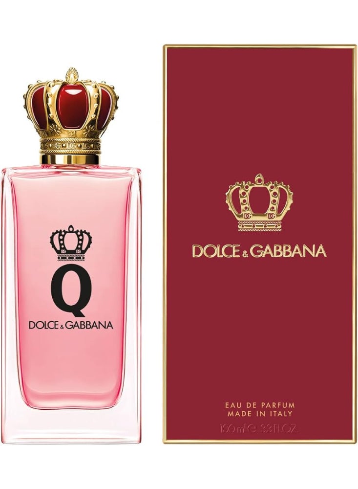 INTENSE Dolce & Gabbana Q Eau de Parfum 100ml - Image 2